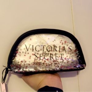 Victoria’s Secret Makeup Bag.